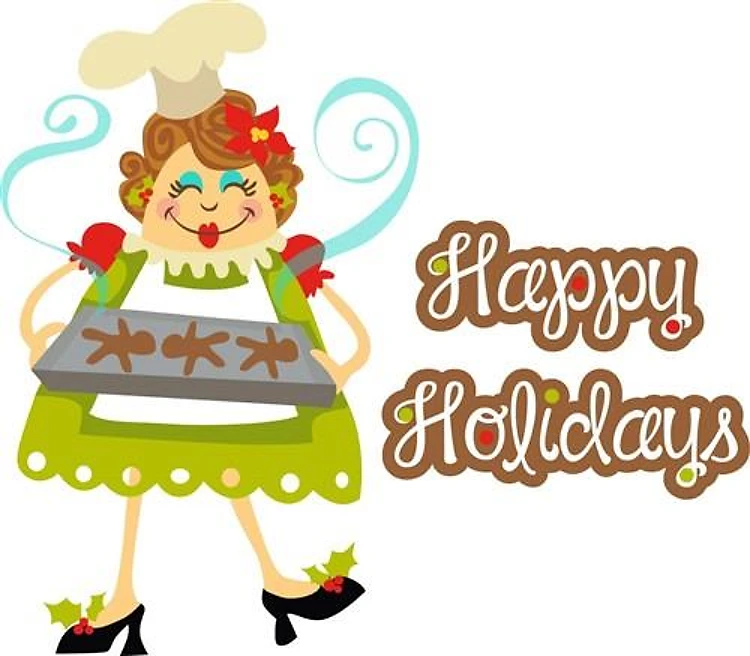 HAPPY HOLIDAYS