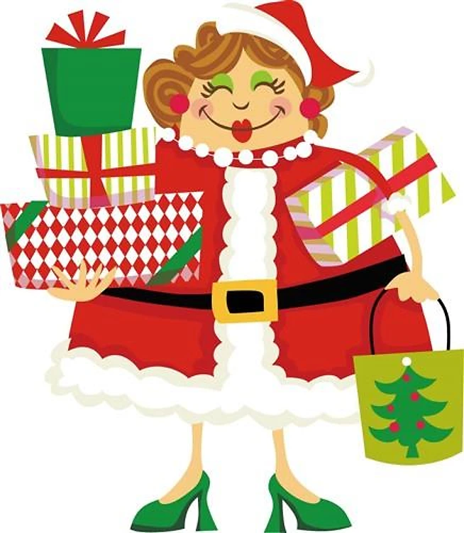 CHRISTMAS SHOPPING