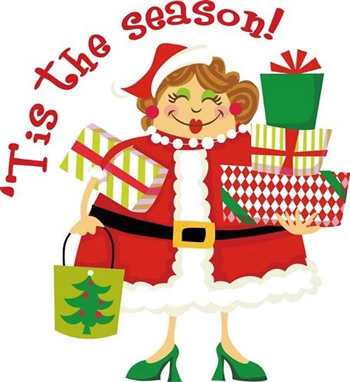 TIS THE SEASON
