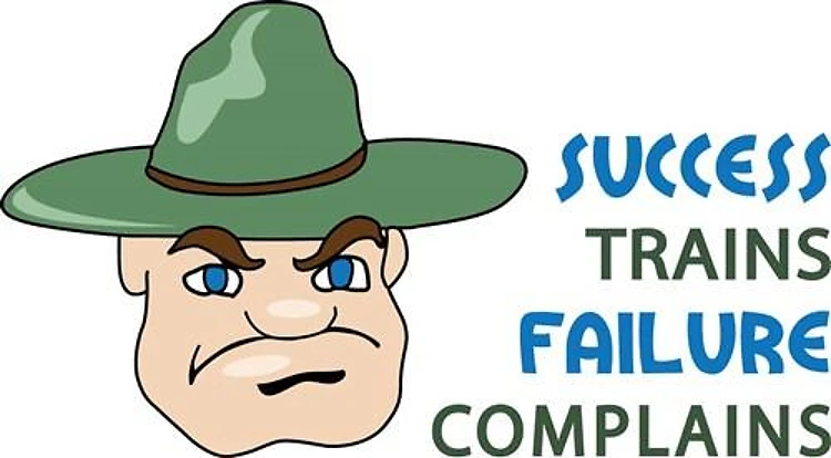 SUCCESS AND FAILURE
