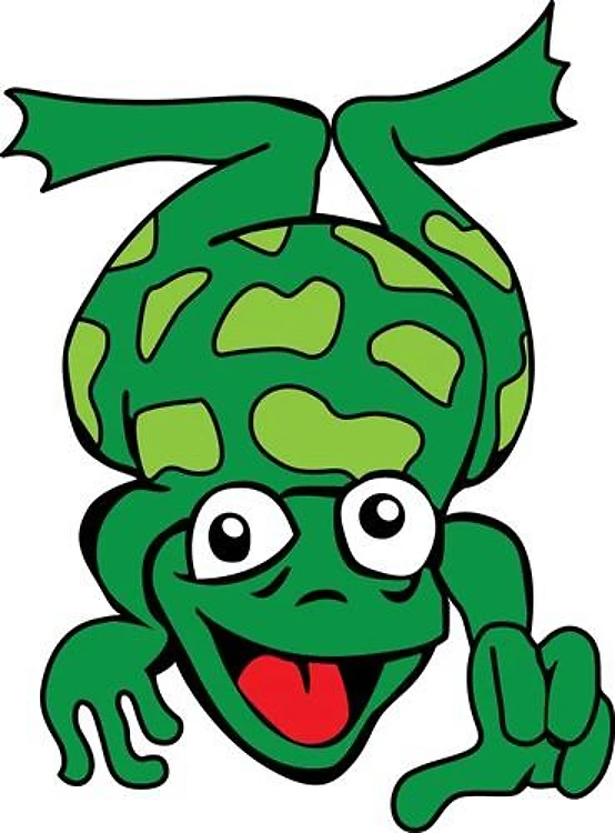 JUMPING FROG