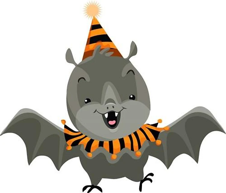 CUTE BAT