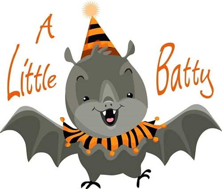 A LITTLE BATTY