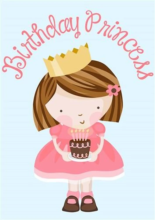BIRTHDAY PRINCESS