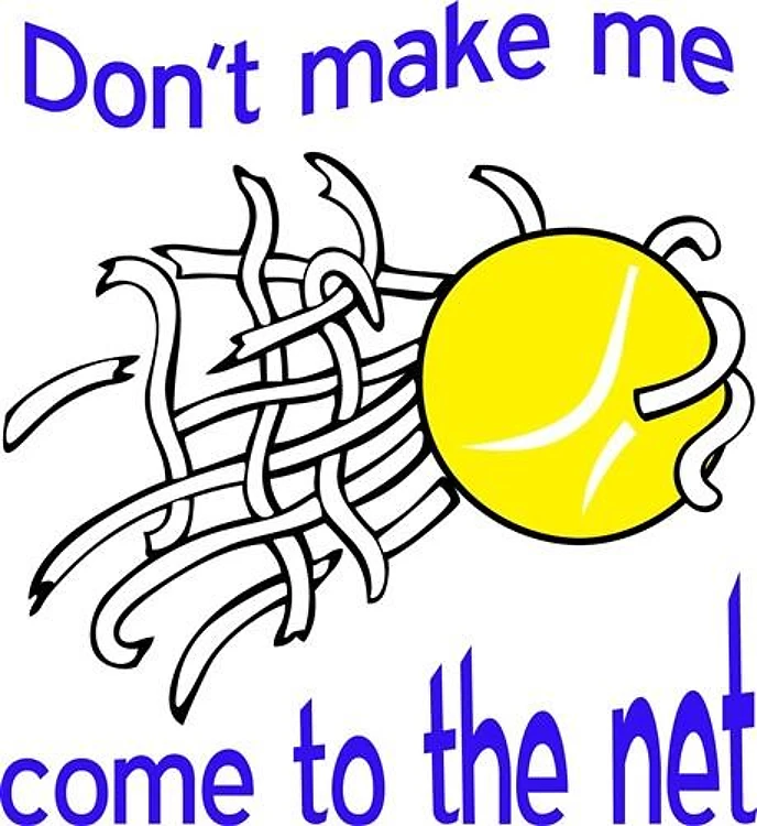 COME TO THE NET