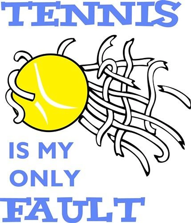 TENNIS FAULT