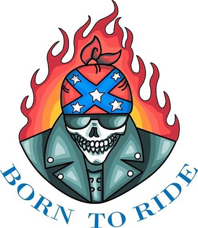 BORN TO RIDE