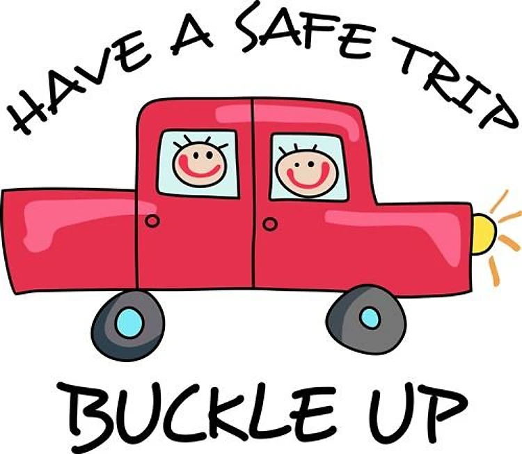 BUCKLE UP