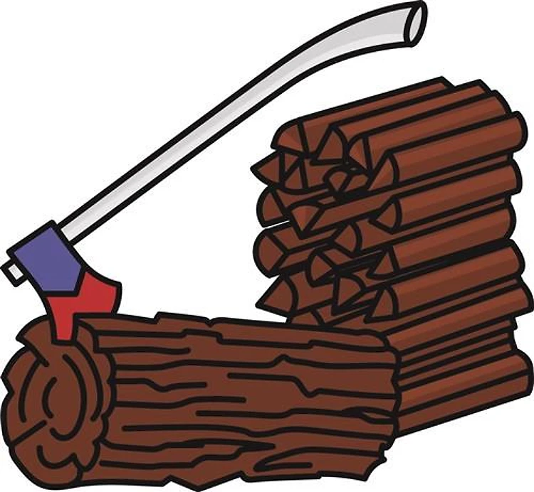 LUMBERJACK LOGO
