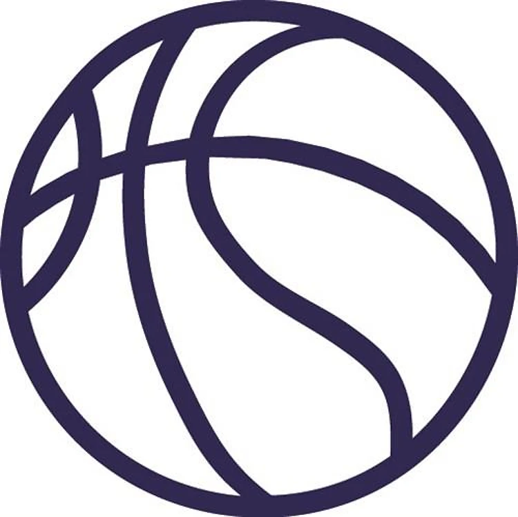 BASKETBALL OUTLINE