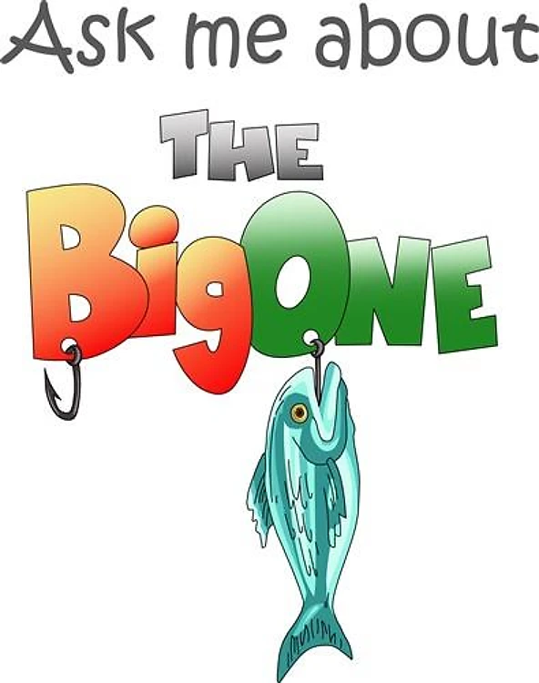 THE BIG ONE