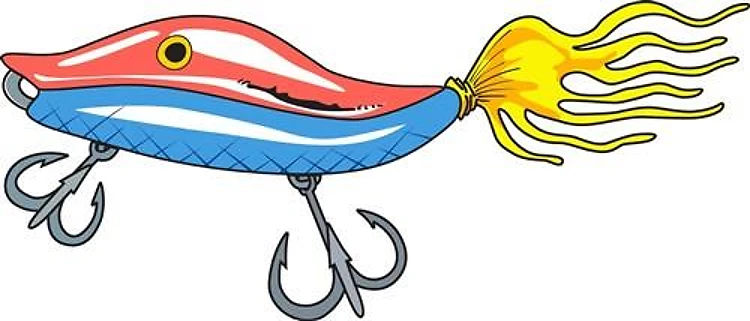 FISHING LURE