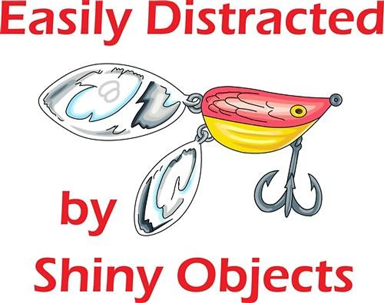SHINY OBJECTS