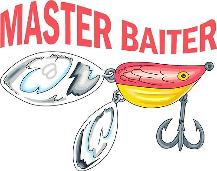 MASTER BAITER