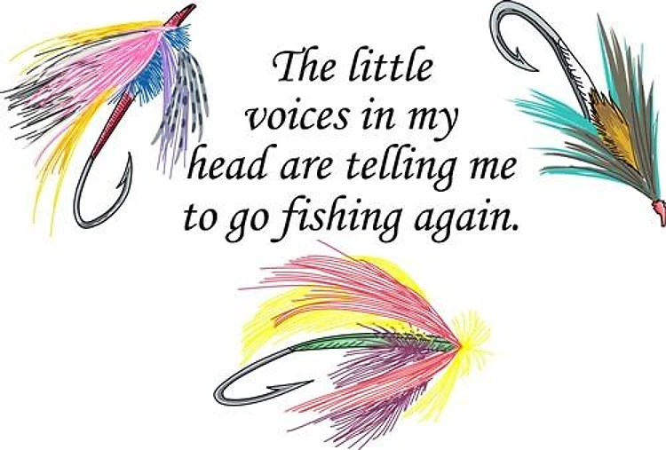 VOICES IN MY HEAD