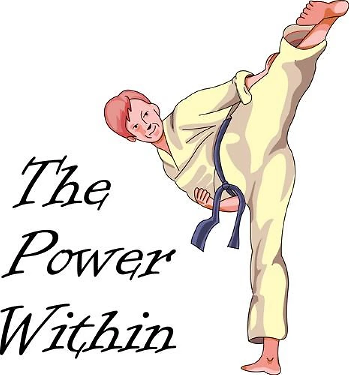 THE POWER WITHIN