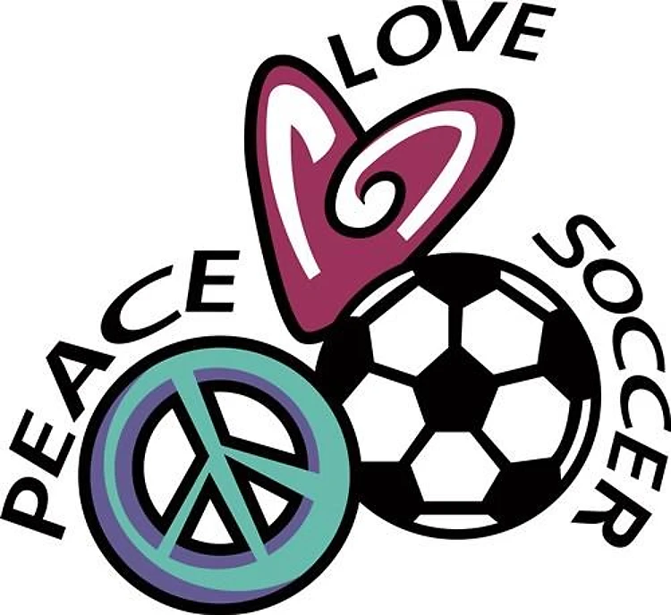 PEACE LOVE SOCCER