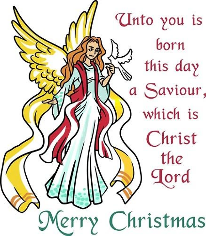 CHRIST IS BORN TODAY
