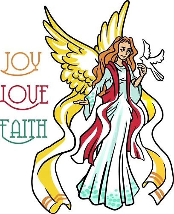 JOY LOVE FAITH