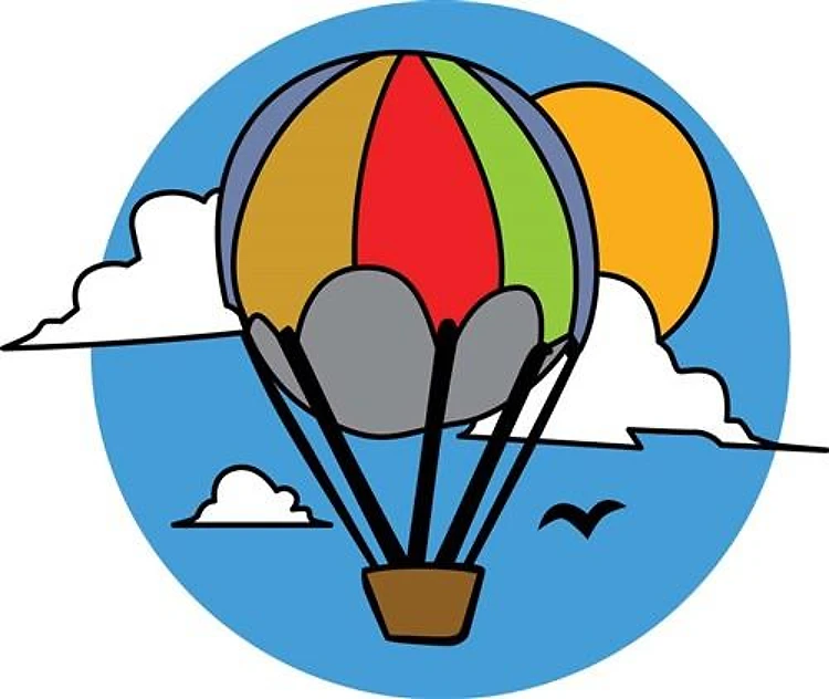 HOT AIR BALLOON