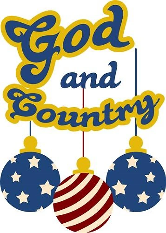GOD AND COUNTRY