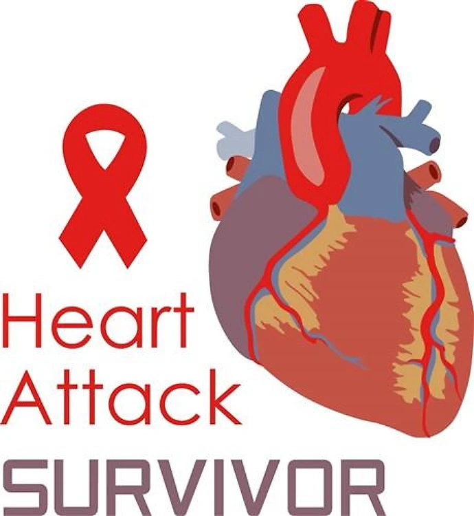 HEART ATTACK SURVIVOR