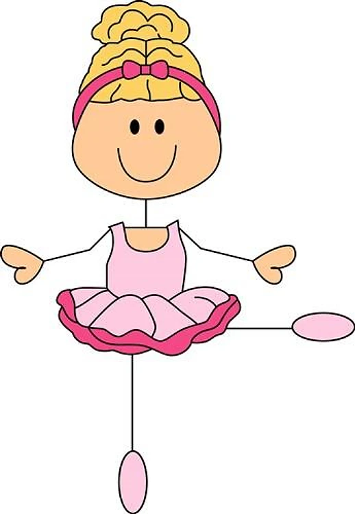 STICK BALLERINA