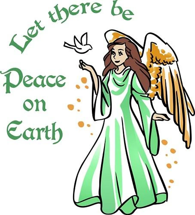 PEACE ON EARTH