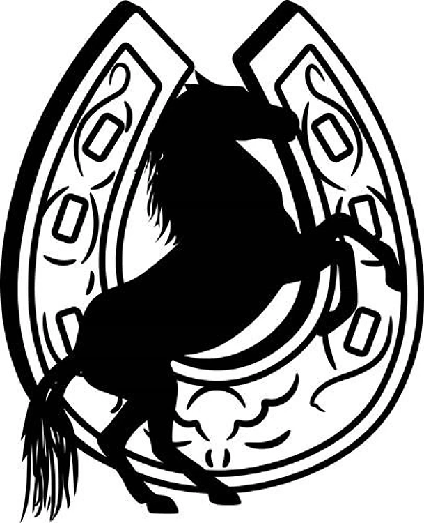 HORSE AND HORSESHOE