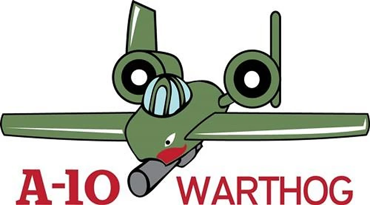 A TEN WARTHOG