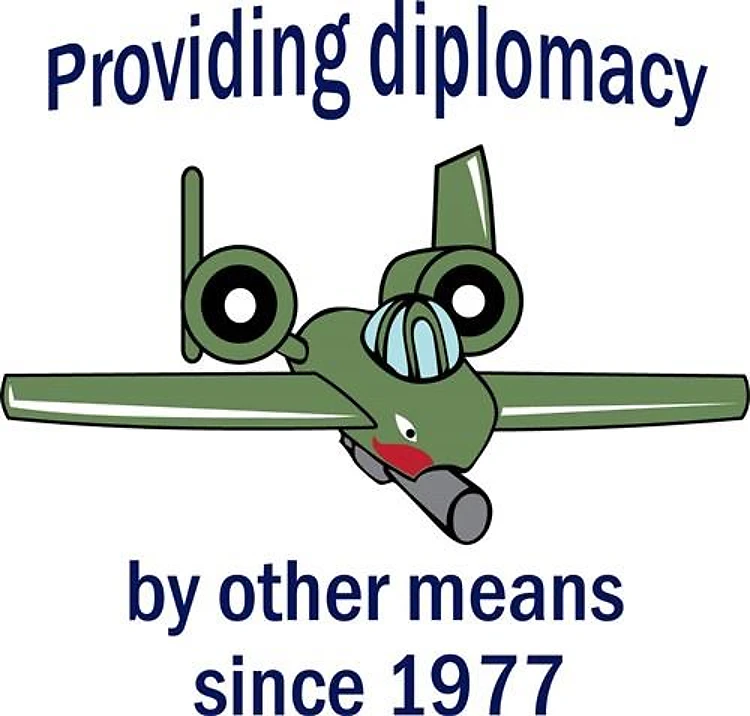 WARTHOG DIPLOMACY