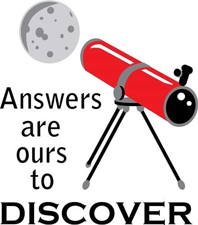 OURS TO DISCOVER