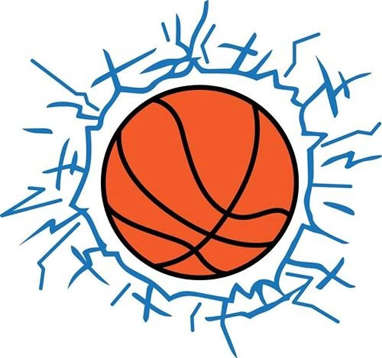 SHATTERED BACKBOARD
