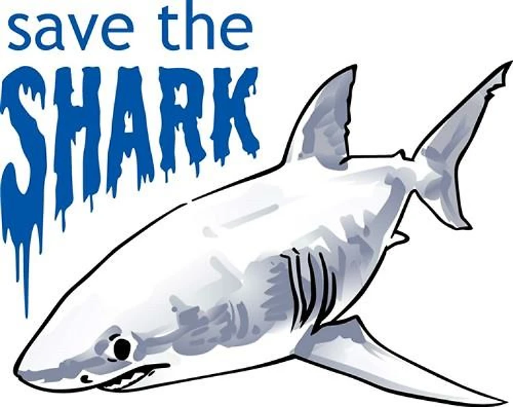 SAVE THE SHARK