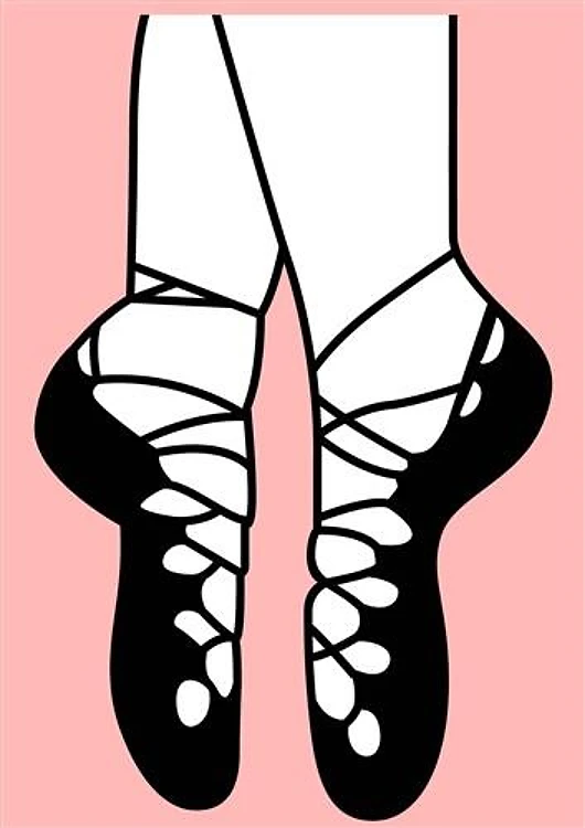 IRISH DANCE SHOES