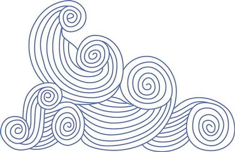 BOTANICAL WAVES