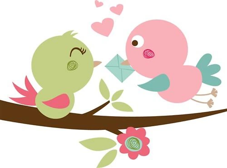 BIRDIE LOVE LETTER