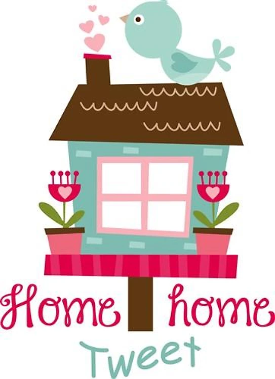 HOME TWEET HOME