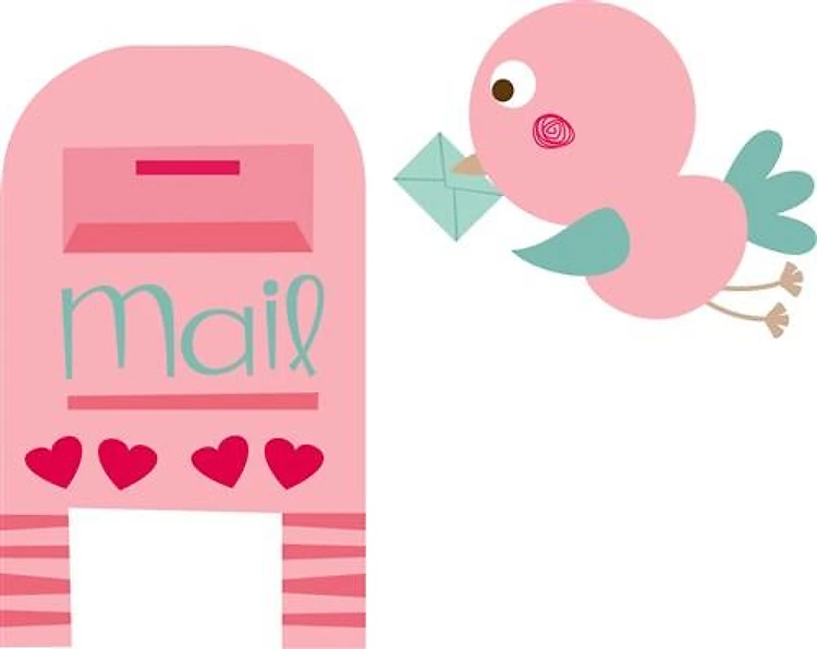 BIRDIE MAILING LETTER