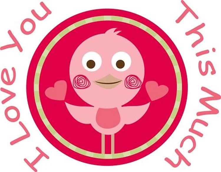 LOVE YOU THIS MUCH