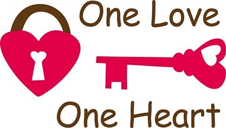 ONE LOVE ONE HEART