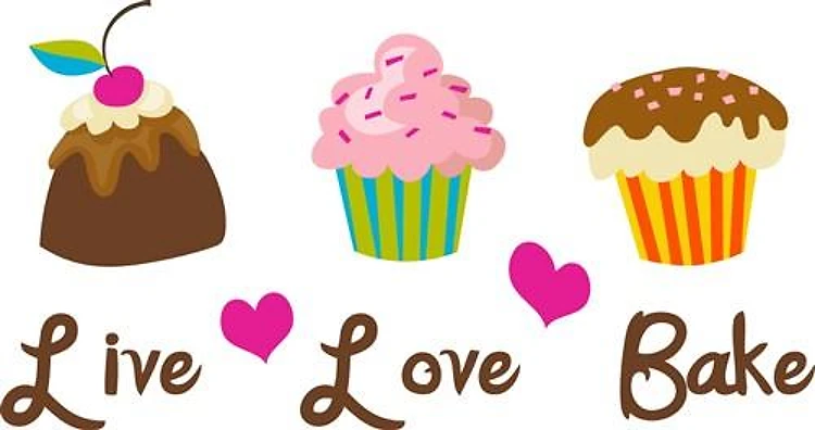 LIVE LOVE BAKE