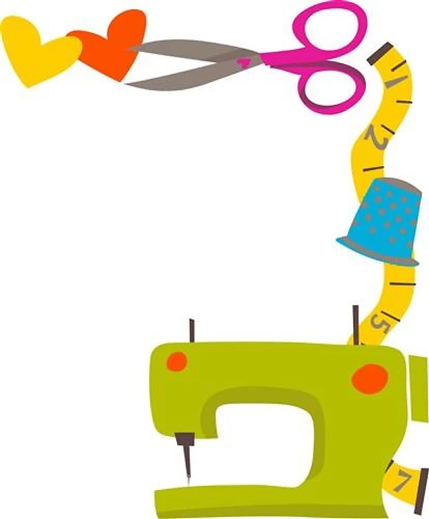 SEWING MACHINE CORNER