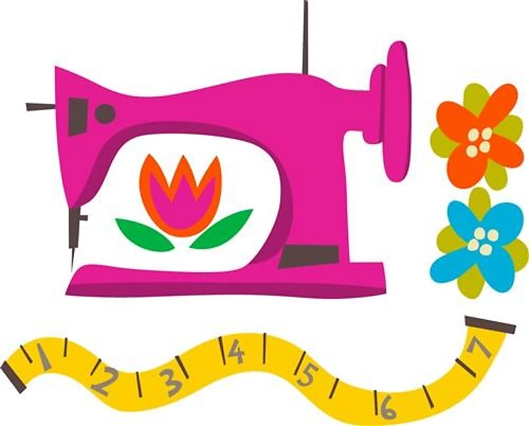 VINTAGE SEWING