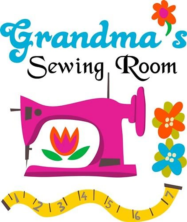 GRANDMAS SEWING ROOM
