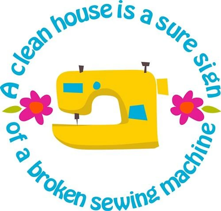 A CLEAN HOUSE IS SIGN