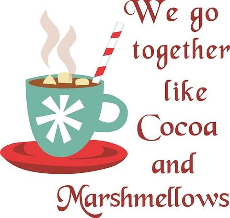 COCOA AND MARSHMALLOWS