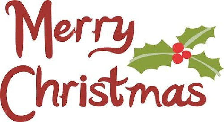MERRY CHRISTMAS