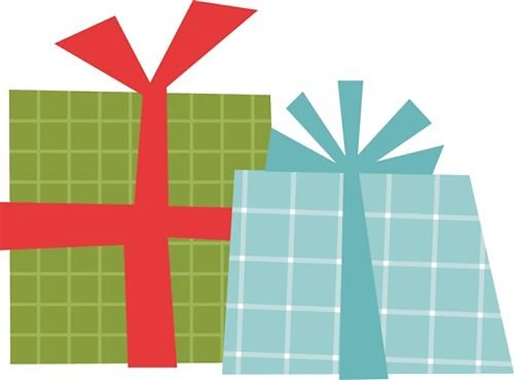 GIFTS PRESENTS