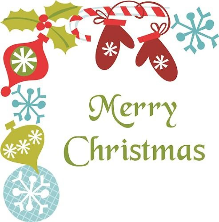 MERRY CHRISTMAS